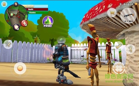 蟲子世界內(nèi)購正式版(world of bugs) v1.2 安卓無限金幣版 0
