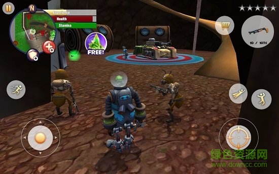 蟲子世界內(nèi)購正式版(world of bugs) v1.2 安卓無限金幣版 2