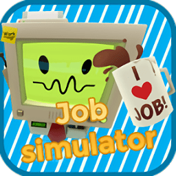 工作模擬器之修車游戲(job simulator)