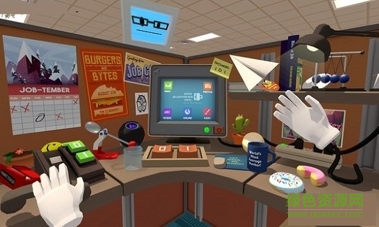 工作模擬器之修車游戲(job simulator) v1.1 安卓手機(jī)版 0
