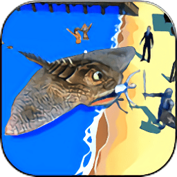 海怪模擬器無敵版(Sea Monster Pro)