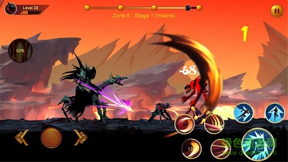 火柴人暗影戰(zhàn)士2內(nèi)購正式版 v1.9.1 安卓版 0