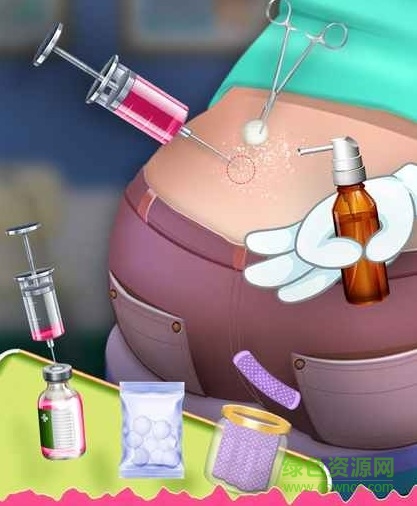 打針模擬器完整版下載