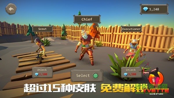 戰(zhàn)斧亂斗無敵版 v2.2.31 安卓版 0