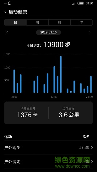 努比亞穿戴app v5.0.01.0826 官方安卓版 2
