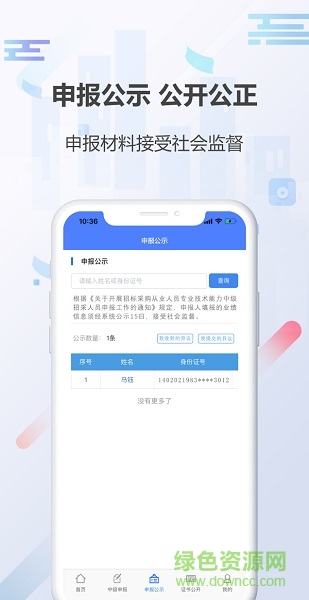 招采人員評(píng)價(jià)