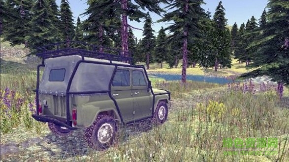 4x4俄羅斯越野車中文版 v3.0.52 安卓版 0