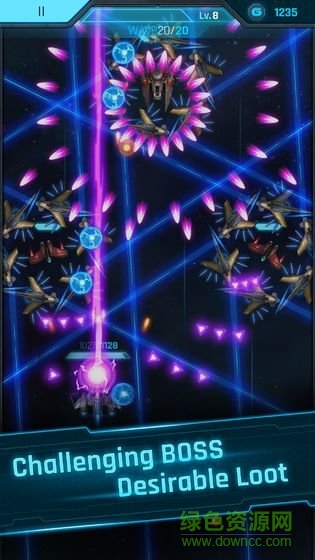 銀河突襲手機版 v1.0.0 安卓版 0