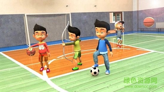 夏季運動會游戲手機版