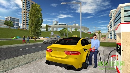 出租車游戲2中文正式版 v2.3.0 安卓無限金幣版 0