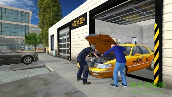 出租車游戲2中文正式版 v2.3.0 安卓無限金幣版 1