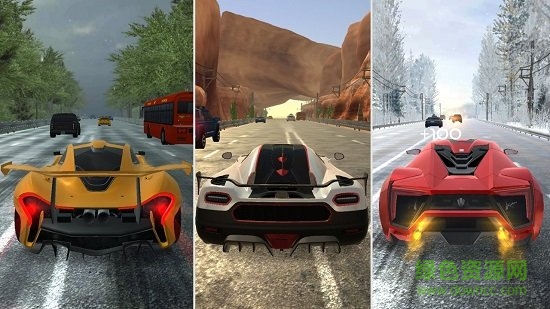 公路狂飆賽車內(nèi)購(Highway Asphalt Racing) v0.14 安卓無限金幣版 0