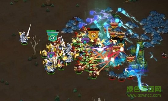 永恒戰(zhàn)場(chǎng)軍團(tuán)官方版(Legion) v1.0.4 安卓版 0