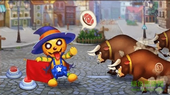 憤怒的南瓜頭無(wú)限金幣鉆石 v1.1.5 安卓?jī)?nèi)購(gòu)版 1