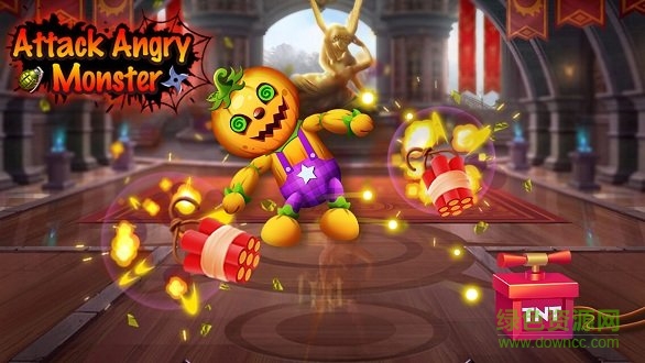 憤怒的南瓜頭 憤怒的南瓜頭最新下載