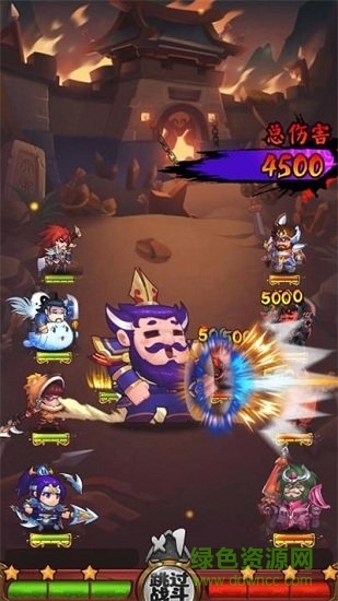 戰(zhàn)斗吧弱雞無(wú)限元寶 v1.8.0 安卓修改版 1