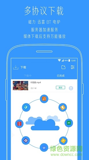 小猿多標簽瀏覽器 v1.9 安卓版 3