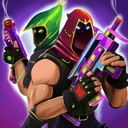 堡壘大逃殺(Fortstrike battle royale)