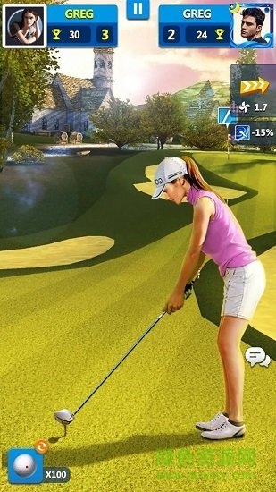 高爾夫大師3d安卓版