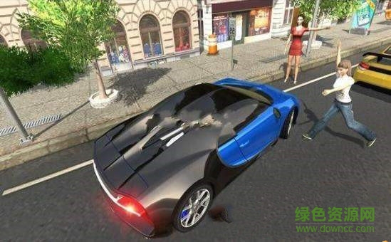 豪華跑車模擬器游戲 v1.1 安卓無限錢版 0