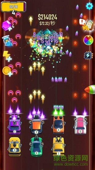瘋狂激斗賽車(chē) v3.1 安卓版 0