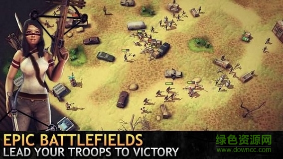 最后的塔防漢化下載