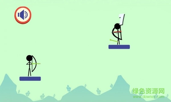 站高高射箭箭游戲 v1.0 安卓版 0