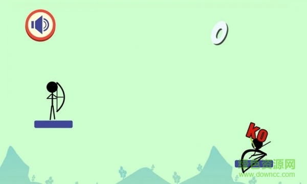 站高高射箭箭游戲 v1.0 安卓版 2