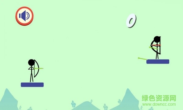 站高高射箭箭游戲 v1.0 安卓版 1