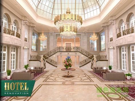 我家設(shè)計酒店裝修手游(Hotel Renovation) v2.0.2 安卓版 2