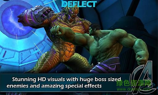 復(fù)仇者行動手機(jī)版(Avengers) v1.0.4 安卓版 0