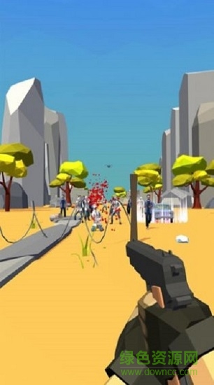 僵尸殺殺殺手游 v1.2 安卓版 0