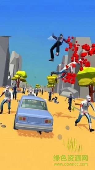 僵尸殺殺殺手游 v1.2 安卓版 1