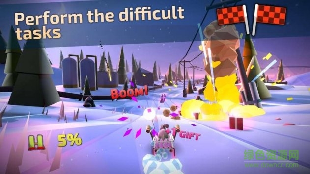 動(dòng)物冒險(xiǎn)手游(Animal Adventure) v0.921 安卓版 0