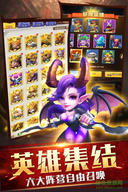 暗黑之城最新版本 v0.0.4 安卓版 0