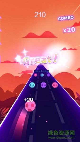 炫動球球游戲下載