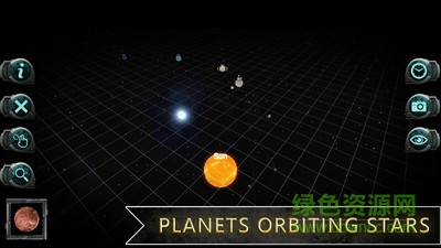宇宙星球模擬器手機版 v6.3 官方安卓版 3