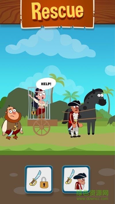 拯救海盜手機游戲(Save Pirate) v1.0.88 安卓版 1