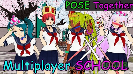 少女學(xué)園ai模擬器聯(lián)機(jī)版 v171 安卓版 3