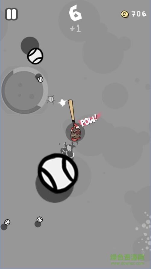 旋轉棒球手游(BBTOON) v3.0 安卓版 1