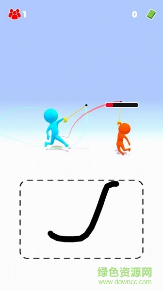 手繪決斗手游(Draw Duel) v0.11.0 安卓版 3