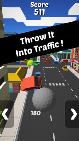 翻滾和撞車手游 v1.0.2 安卓版 1