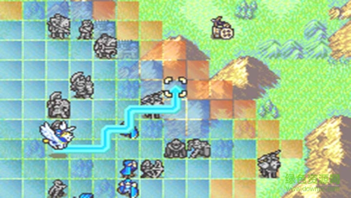 火焰紋章烈火之劍手機版 v4.6.4 安卓版 1