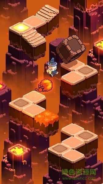 懸崖跑酷(cliff hopper) v1.2.120 安卓版 1