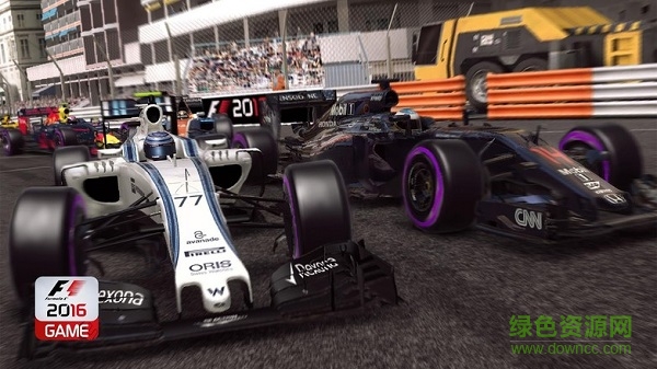 f1賽車2016免費(fèi)版 v1.0.2 安卓版 2