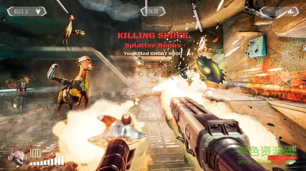 Goat of Duty v1.0.0 安卓版 0