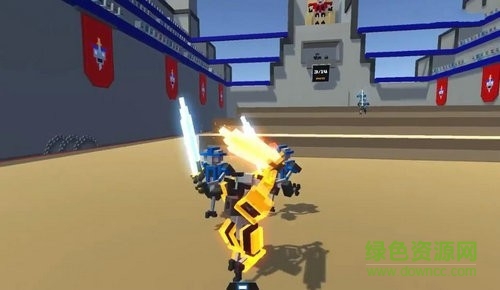 超級機器人大亂斗游戲 v1.2 安卓版 0
