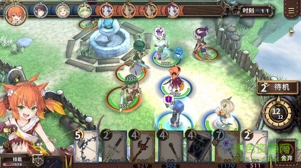 封印時(shí)空手游 v1.0 安卓版 2