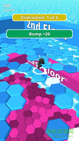 黑糖人六邊形挑戰(zhàn)中文版 v0.9.1 安卓版 3