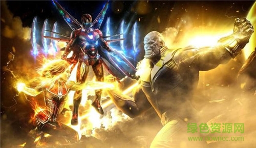 復仇者聯(lián)盟4手機版(AAvengers4 End Game) v1.0.1 安卓版 1